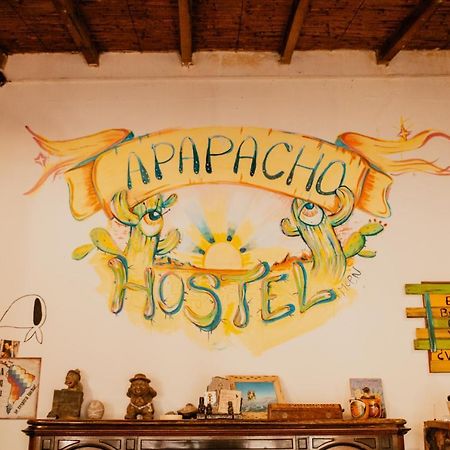 Apapacho Hostel Tilcara Exterior foto